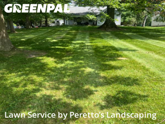 Yard Services in Broadview Heights, 44147, Yard Services by Peretto’s Landscaping, work completed in Nov , 2025