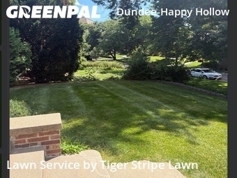 Landscape Design In Omaha,68106,Landscape Design by Tiger Stripe Lawn, work completed in Jul , 2026