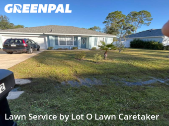 Yard Mowing nearby Palm Coast, FL, 