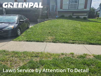 Yard Mowing nearby Lee's Summit, MO, 