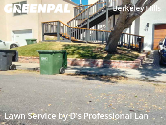 Lawn Cut nearby Berkeley, CA, 