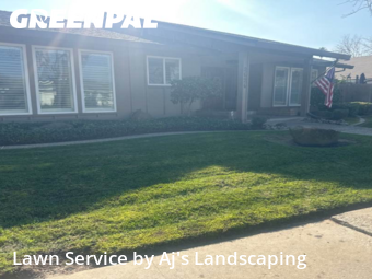 Work completed by affordable-landscaping-maintenance-services-in-Modesto-CA