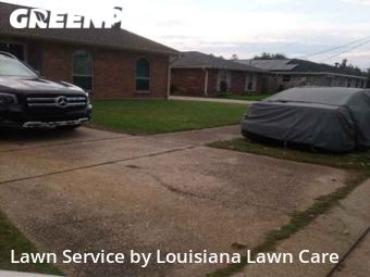 Lawn Care nearby Saint Rose, LA, 
