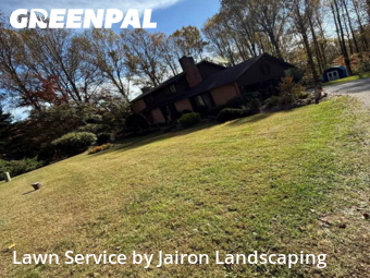 Mowing Services in Owings Mills, 21117, Yard Mowing by Jairon Landscaping, work completed in Nov , 2025