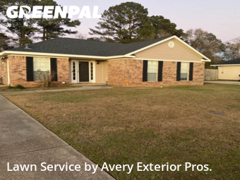 Landscaping Maintenance In Mobile,36695,Landscaping Cleanup by Avery Exterior Pros., work completed in Jan , 2026
