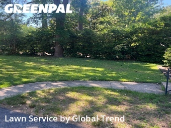 Lawn mowed in Richmond, 23226