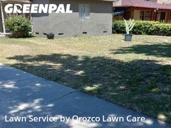 Lawn Mowing Service nearby San Bernardino, CA, 