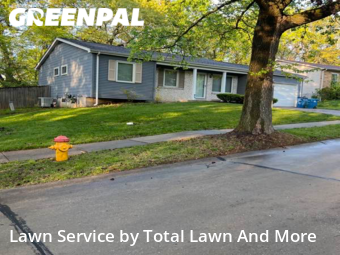 Yard Cutting nearby Florissant, IL, 