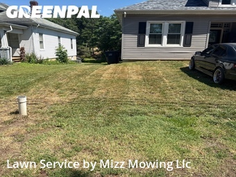 Grass Cut nearby Roanoke, VA, 