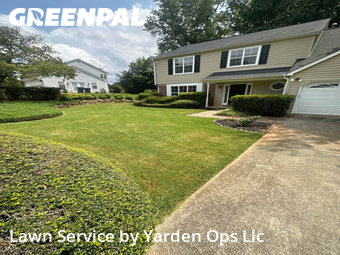 Lawn Mowing Service nearby Lawrenceville, GA, 