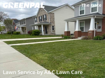 Lawn Cutting nearby St. Louis, MO, 