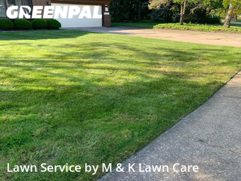 Yard Mowing nearby Olmsted Township, OH, 