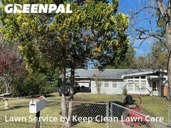 Lawn Mowing Service nearby Dothan, AL, 