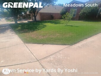 Landscaping Renovation In Lubbock,79424,Landscaping Installation by Yards By Yoshi, work completed in Jun , 2026