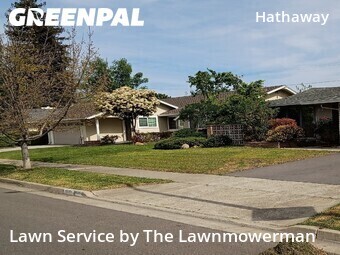 Work completed by lawn-mowing-quotes-in-San Jose-CA