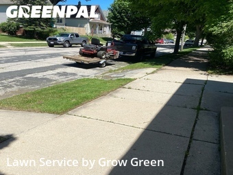 Grass Cutting nearby Cudahy, WI, 