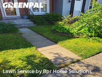 Lawn Mow nearby Centreville, VA, 