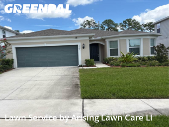 Lawn Mow nearby Osceola County, FL, 