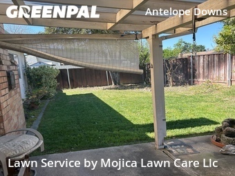 Work completed by professional-lawn-care-service-in-Citrus Heights-CA