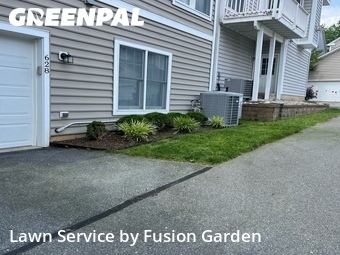 Grass Cut nearby Gaithersburg, MD, 