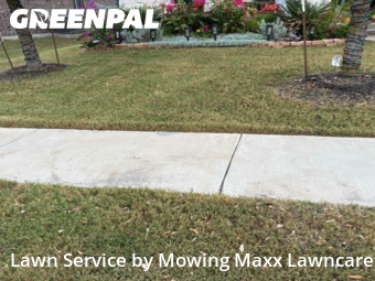 Lawn Mow nearby Round Rock, TX, 