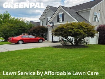 Lawn Maintenancein Smyrna,30080,Lawn Cutting by Affordable Lawn Care, work completed in Jun , 2026