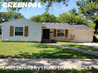 Grass Cut nearby Grand Prairie, TX, 