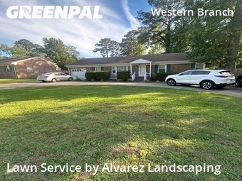 Lawn Mowing Service nearby Chesapeake, VA, 