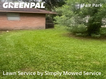 Lawn Mowing Servicein Baytown,77521,Lawn Mowing Service by Simply Mowed Service, work completed in Dec , 2025