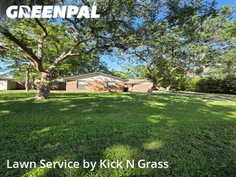 Grass Cutin Orange Park,32065,Lawn Cut by Kick N Grass, work completed in Jun , 2026