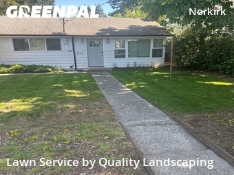 Grass Cut nearby Kirkland, WA, 