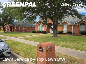 Landscaping Companies In Garland,75040,Landscapers by Top Lawn Dfw, work completed in Nov , 2025