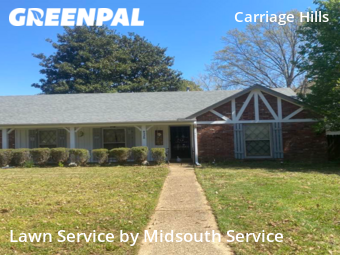 Lawn Mow nearby Southaven, MS, 