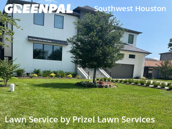 Lawn Mowin Bellaire,77401,Lawn Mowing by Prizel Lawn Services, work completed in Dec , 2025