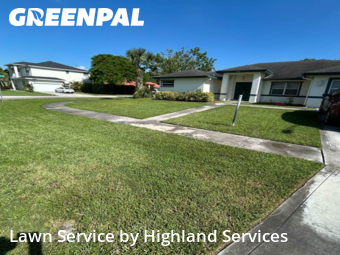 Lawn Care Service nearby Royal Palm Beach, FL, 