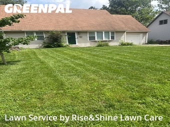 Lawn Care Service nearby Champaign, IL, 
