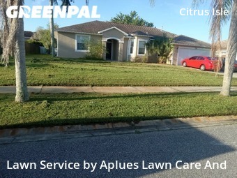 Lawn Care Service nearby Merritt Island, FL, 