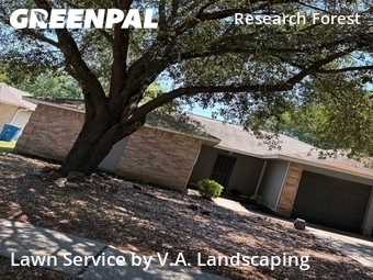 Lawn Care Service nearby Spring, TX, 