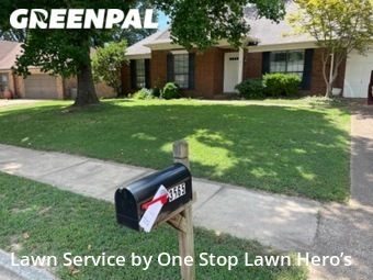 Lawn Cutting nearby Memphis, TN, 
