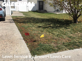 Grass Cutting nearby Cheyenne, WY, 