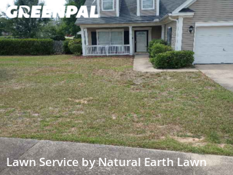 Yard Mowing nearby Columbia, SC, 