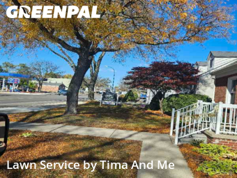 Yard Grooming in Plymouth, 48170, Weekly Mowing by Tima And Me, work completed in Nov , 2025