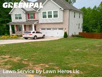 Lawn Maintenance nearby Greensboro, NC, 