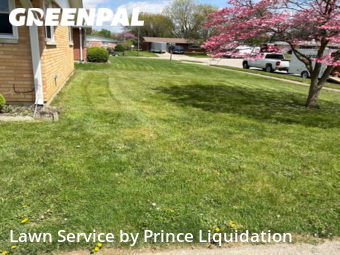 Grass Cut nearby Fairborn, OH, 