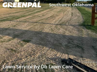 Grass Cuttingin Yukon,73099,Lawn Cutting by Db Lawn Care, work completed in Dec , 2025