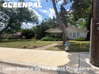Lawn Mowing nearby Denton, TX, 