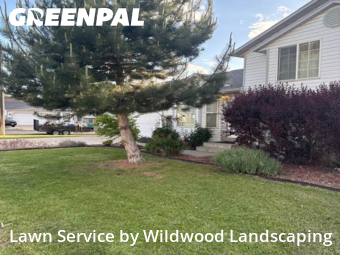 Lawn Cutting in Roy, 84067, Lawn Work by Wildwood Landscaping , work completed in Nov , 2025