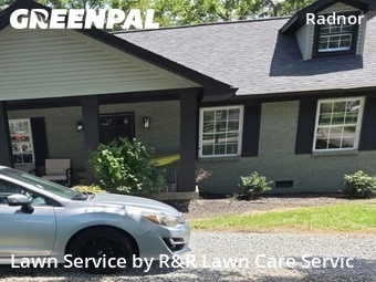 Lawn Mow nearby Nashville, TN, 