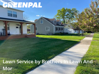 Lawn Mowing Service nearby Hellertown, PA, 