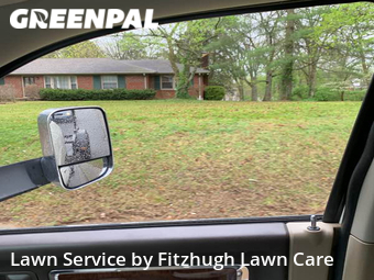 Yard Mowing nearby Madison, TN, 